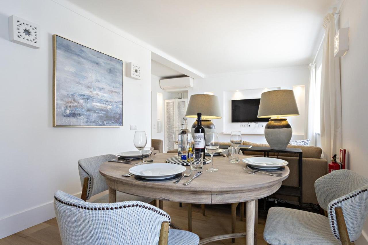 Apartamento The Townhouse Tavira Kültér fotó